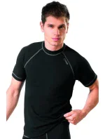 Pánské triko Classic V black - WINNER Pánské triko Classic V black - WINNER