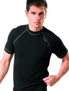 Pánské triko Classic V black - WINNER