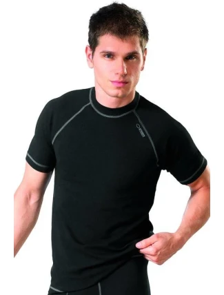 Pánské triko Classic V black - WINNER Pánské triko Classic V black - WINNER