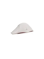 Stan cloud up 1 pro 20d cnk2350ws020-light grey-red NATUREHIKE