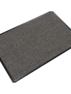 ABSORPČNÍ ROHOŽKA NA BOTY 90X150CM BÉŽOVÁ ZÓNA