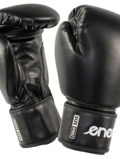 BOXERSKÉ RUKAVICE ENERO BLACK 10OZ