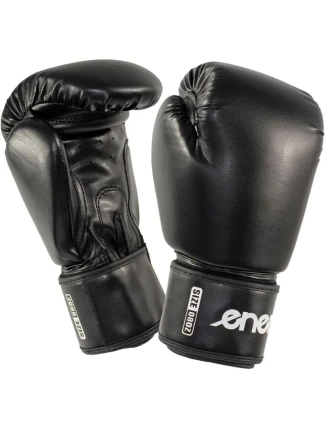 BOXERSKÉ RUKAVICE ENERO BLACK 10OZ