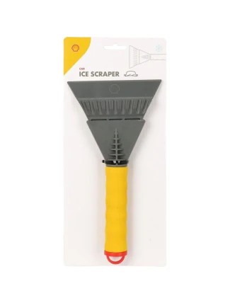 Škrabka na sklo 13x26 cm