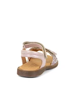 Dětské sandály Froddo LORINE SPARKLE (G3150249-3)