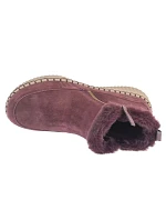 Skechers Wilshire Blvd – Fresh Zip 168108-WINE vínová 36