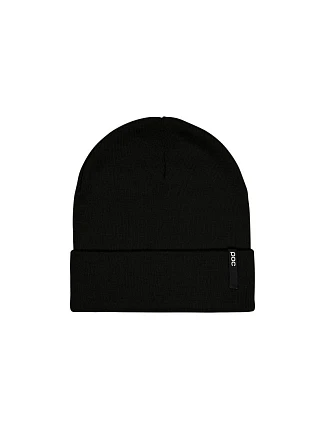Čepice POC Beanie Flat, černá