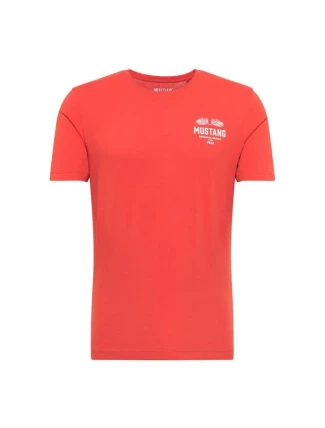 Tričko Mustang Alex C Print M 1012499 7121 Tričko Mustang Alex C Print M 1012499 7121