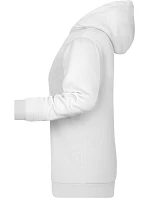 Daiber JN 795 Dámská mikina s kapucí 02.0795 white Daiber JN 795 Dámská mikina s kapucí 02.0795 white
