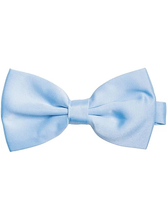 Korntex KXBTIE Motýlek 76.BTIE light blue