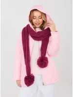 Šála AT SZ S 2203.87 bordó Šála AT SZ S 2203.87 bordó