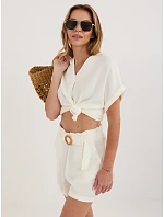 Halenka D60103M11235B1 bílá