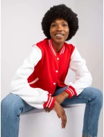 Mikina EM BL 722.44P červená Mikina EM BL 722.44P červená