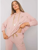 Souprava RV KMPL 6871.37 světle růžová