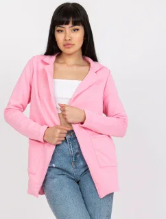 Dámské sako RV ZT 7845.45 růžové