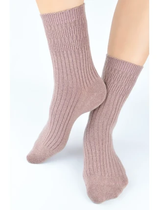 VLNĚNÉ PONOŽKY SW029