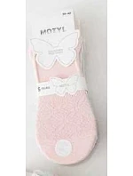 Baletní střevíčky WiK Butterfly 3522 wz.15żur 35-42