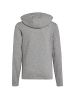 Mikina adidas Essentials 3-Stripes s kapucí a zipem Jr IC3635 Mikina adidas Essentials 3-Stripes s kapucí a zipem Jr IC3635