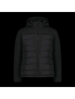 CMP pánská zimní bunda s kapucí sportovní zateplená černá (34K0147/U901) pánské CMP pánská zimní bunda s kapucí sportovní zateplená černá (34K0147/U901) pánské