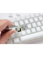 Ducky One 3 Aura White SF Herní USB QWERTY klávesnice American International White