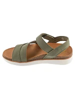 Skechers Lifted Comfort 163252-OLV zelené 36