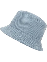 Daiber MB 6255 Klobouk z manšestru 03.6255 milky blue Daiber MB 6255 Klobouk z manšestru 03.6255 milky blue