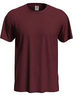 Stedman Classic-T Unisex Unisex tričko 05.2000 burgundy Stedman Classic-T Unisex Unisex tričko 05.2000 burgundy