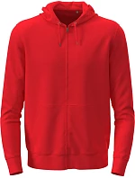 Stedman Classic Zip Hoodie Mikina s kapucí "Classic" 05.4500 scarlet red