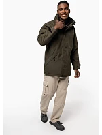 Kariban K 677 Parka 20.K677 black Kariban K 677 Parka 20.K677 black