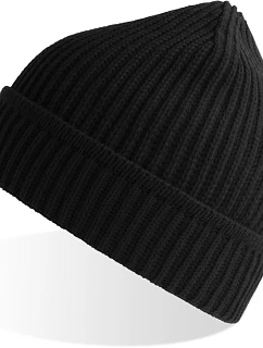 Atlantis Headwear Maple Pletená čepice "Maple" 33.0112 black