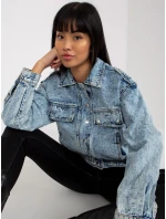 EM KR bunda H1830.88 modrá