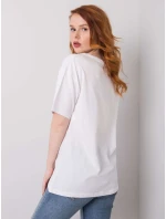 Tričko HB TS 3051.64P bílá Tričko HB TS 3051.64P bílá