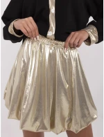 Sukně MI SD 2713605.70 zlatá