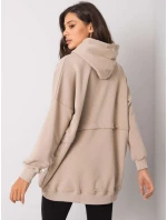 Mikina RV BL 7095.30P béžová Mikina RV BL 7095.30P béžová