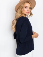 Halenka RV BZ 5121.28P tmavě modrá Halenka RV BZ 5121.28P tmavě modrá