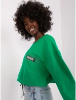 Halenka RV BZ 8156.85 zelená