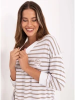 Halenka RV BZ A791.53 bílá béžová