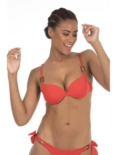 Vrchní díl plavek B1318 červený - Selmark