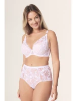 Hanna push up podprsenka bílá