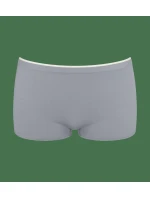 sloggi GO Sense Short 2P - GRAY - SLOGGI GRAY - SLOGGI