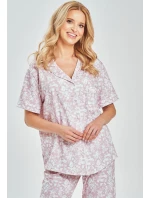 Pyžamo Taro 3544 Lora kr/r M-XL W26