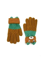 Rukavice Art Of Polo 23334 Winter Teddy Rukavice Art Of Polo 23334 Winter Teddy