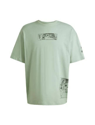 Tričko adidas M SW TM T 2 M JI5718 pánské Tričko adidas M SW TM T 2 M JI5718 pánské