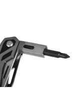 AZYMUT Trohon multitool - 12 nástrojů + 8 bitů + skříňka (H-P2010121) AZYMUT Trohon multitool - 12 nástrojů + 8 bitů + skříňka (H-P2010121)