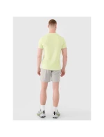 Pánské rychleschnoucí tréninkové tričko 4F 4FWSS25TFTSM1343-45S pánské