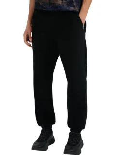 Pánské kalhoty 4F CAS M1559 tmavě černé 4FWAW25TTROM1559 20S