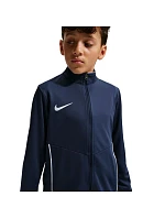 Dětská mikina Nike Dri-Fit Park 26 Námořnická modrá HM7256 410