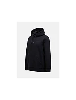 Pánská mikina Peak Performance M Original Small Logo Hood, černá Pánská mikina Peak Performance M Original Small Logo Hood, černá