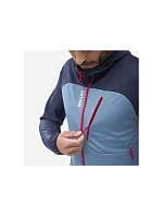 Pánská mikina MILLET Lokka Hoodie III M, modrá Pánská mikina MILLET Lokka Hoodie III M, modrá