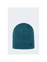 Czapka termoaktywna Buff Lightweight Merino Beanie - solid teal rozmiar: m